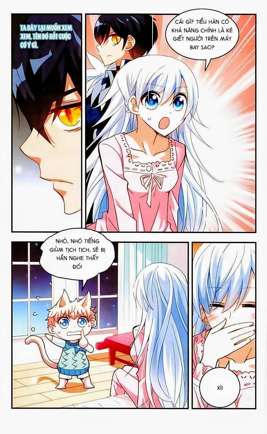 Tô Tịch Kỳ Quái Chapter 16 - Trang 11