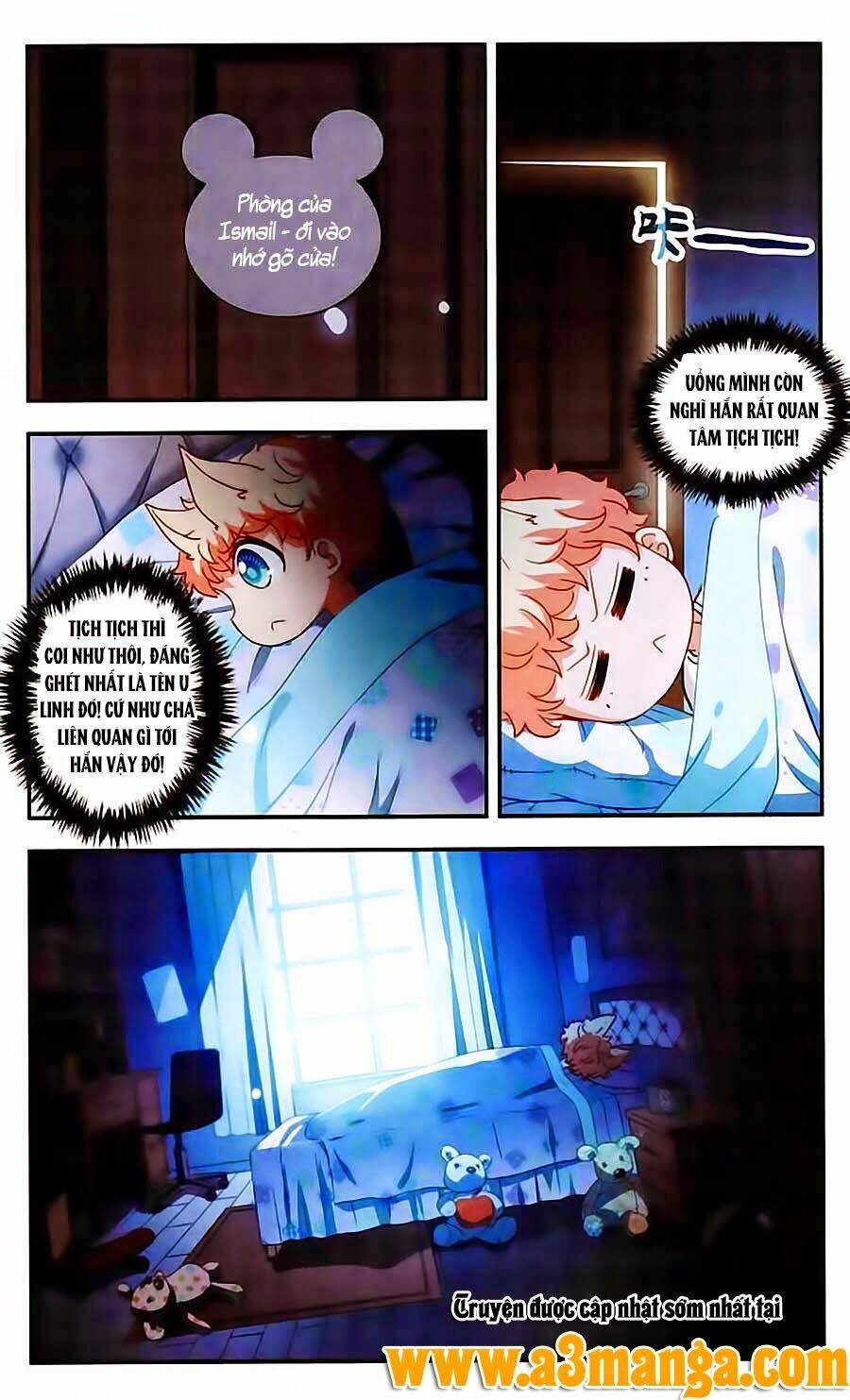 Tô Tịch Kỳ Quái Chapter 16 - Trang 14