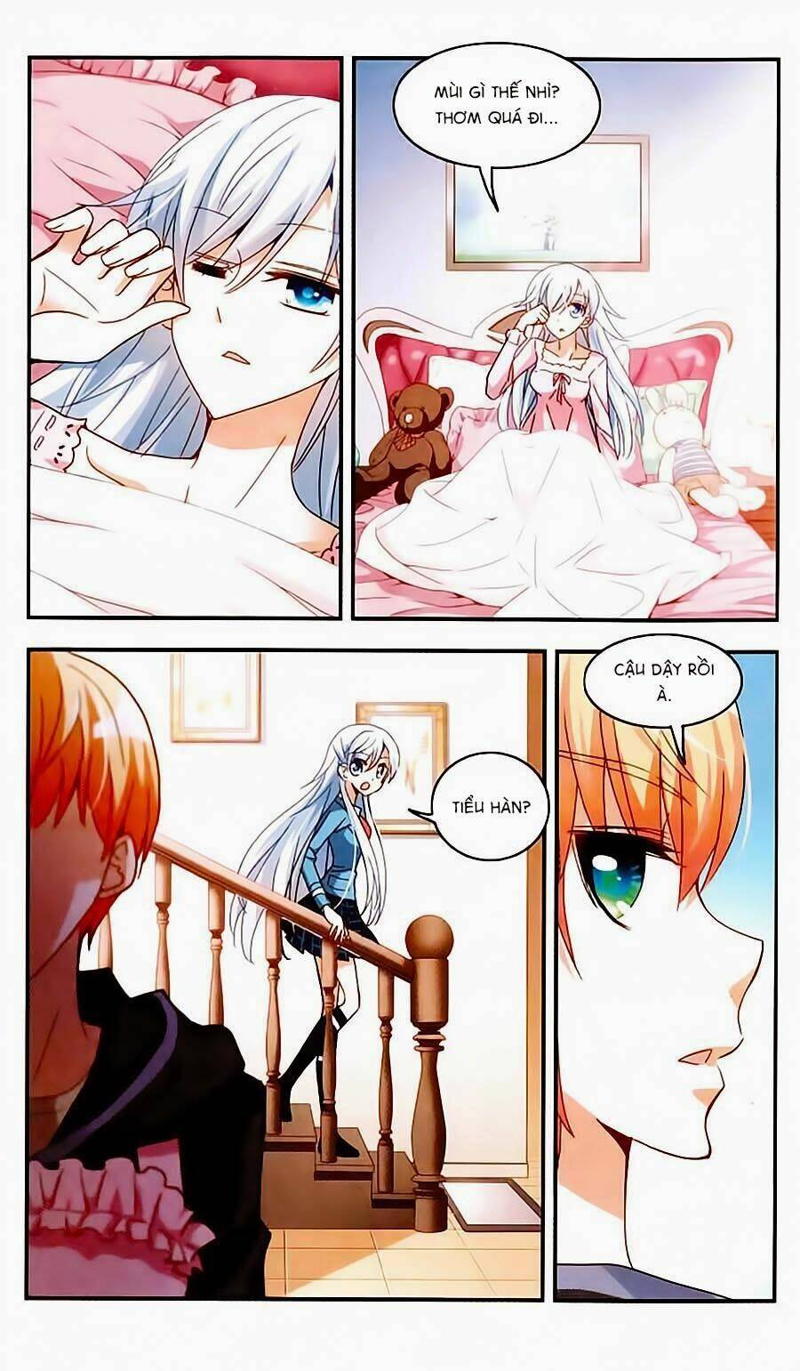 Tô Tịch Kỳ Quái Chapter 16 - Trang 18