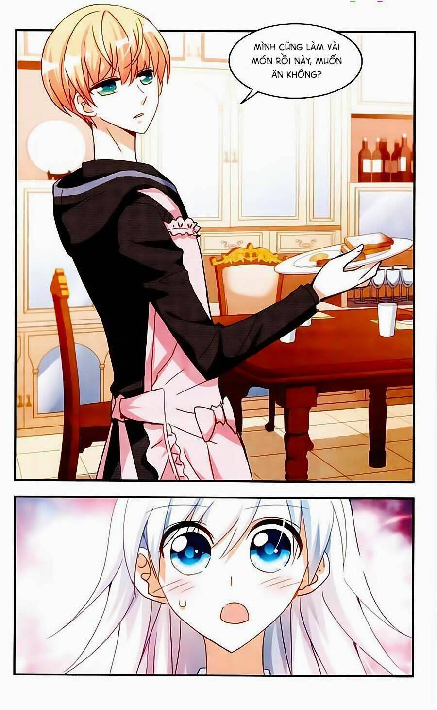 Tô Tịch Kỳ Quái Chapter 16 - Trang 19