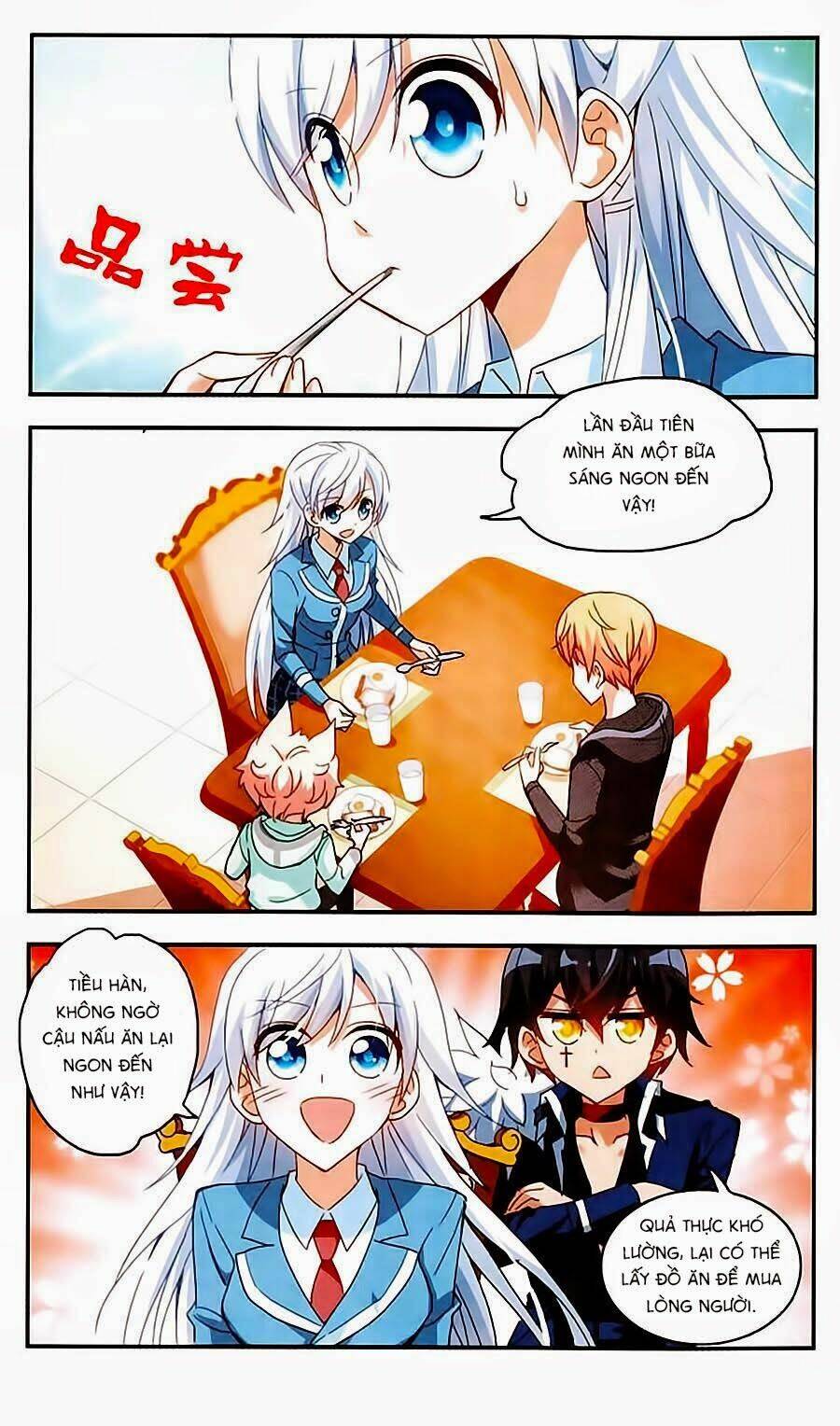 Tô Tịch Kỳ Quái Chapter 16 - Trang 20