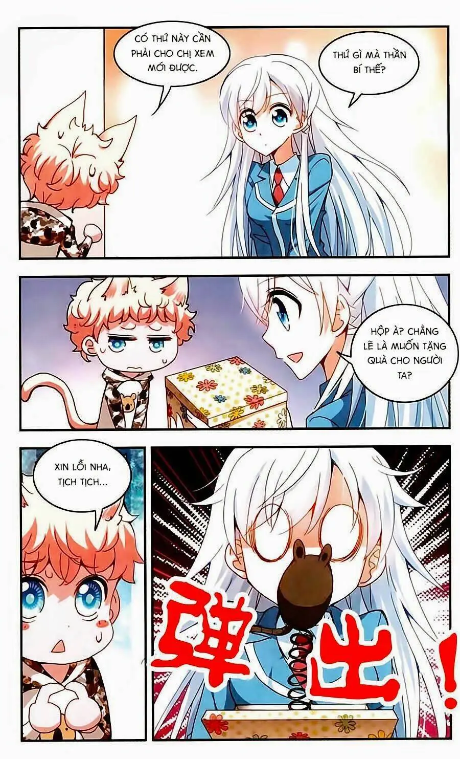 Tô Tịch Kỳ Quái Chapter 16 - Trang 22