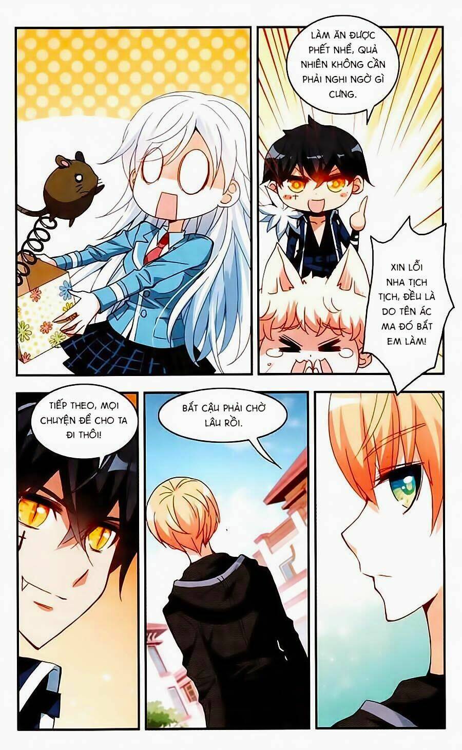 Tô Tịch Kỳ Quái Chapter 16 - Trang 23