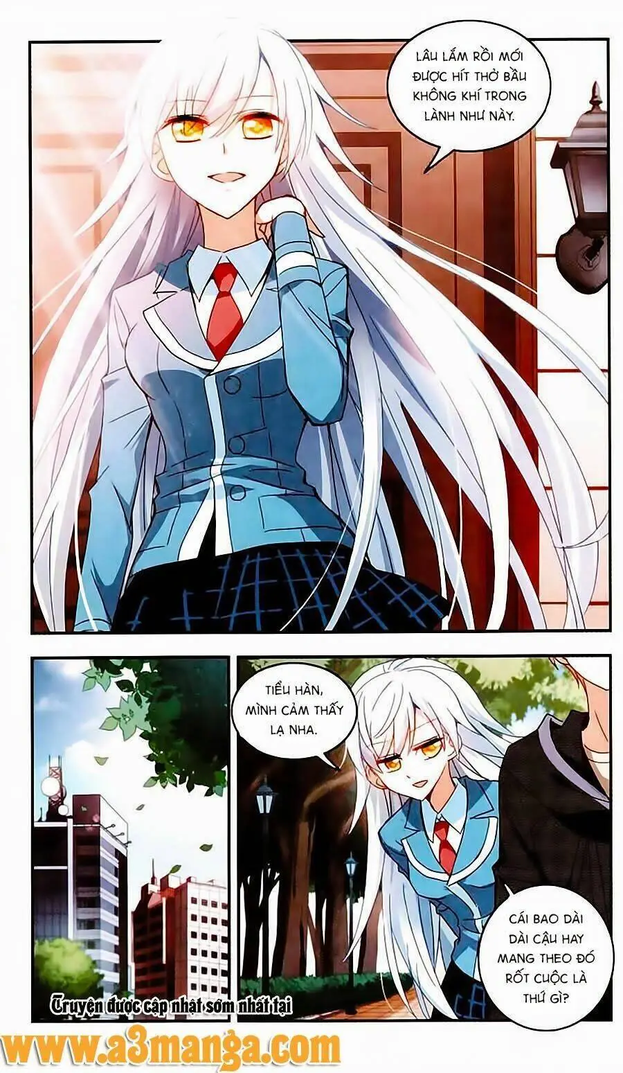 Tô Tịch Kỳ Quái Chapter 16 - Trang 24