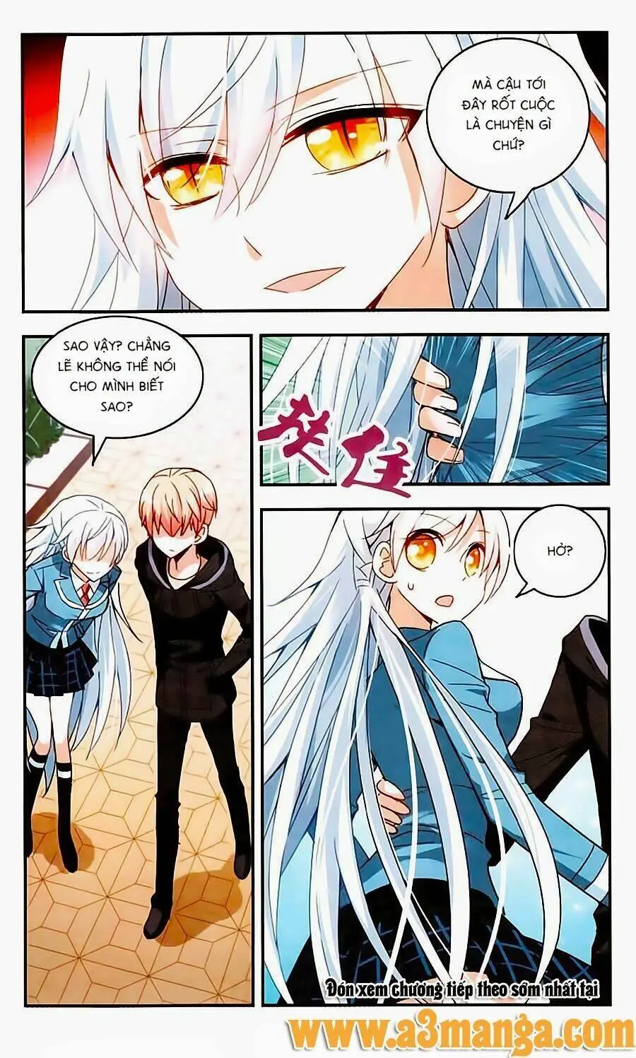 Tô Tịch Kỳ Quái Chapter 16 - Trang 25