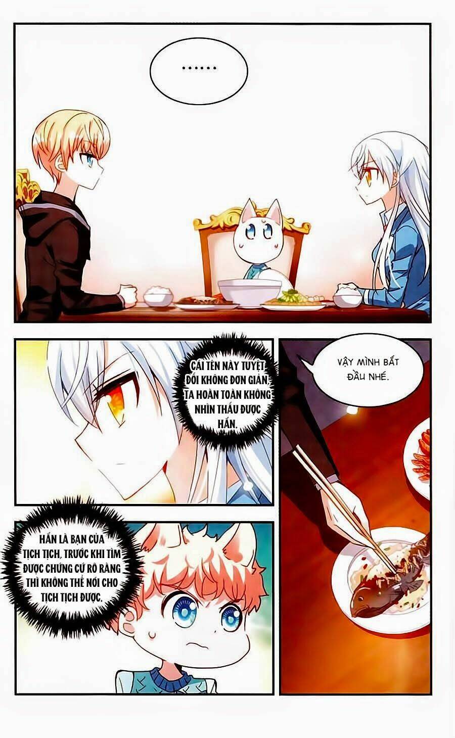 Tô Tịch Kỳ Quái Chapter 16 - Trang 3