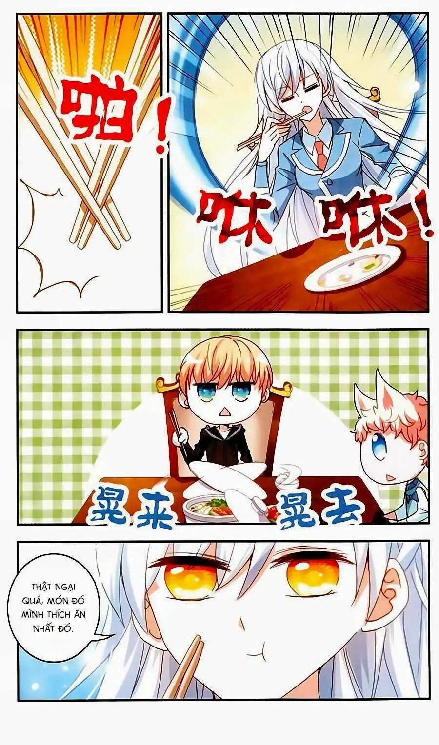 Tô Tịch Kỳ Quái Chapter 16 - Trang 4