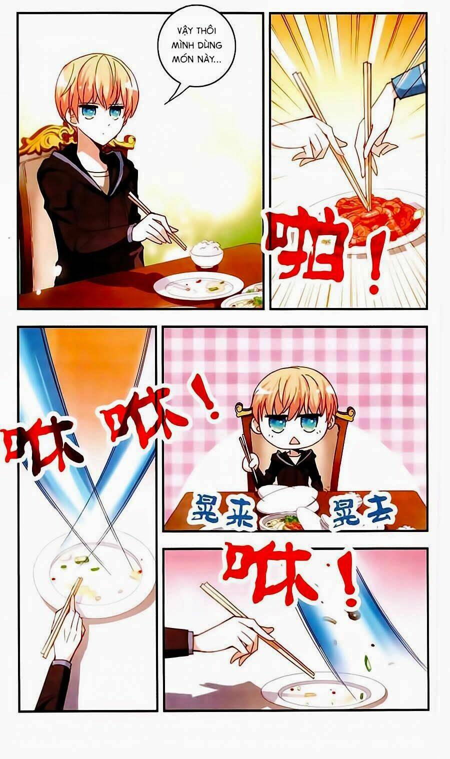 Tô Tịch Kỳ Quái Chapter 16 - Trang 5