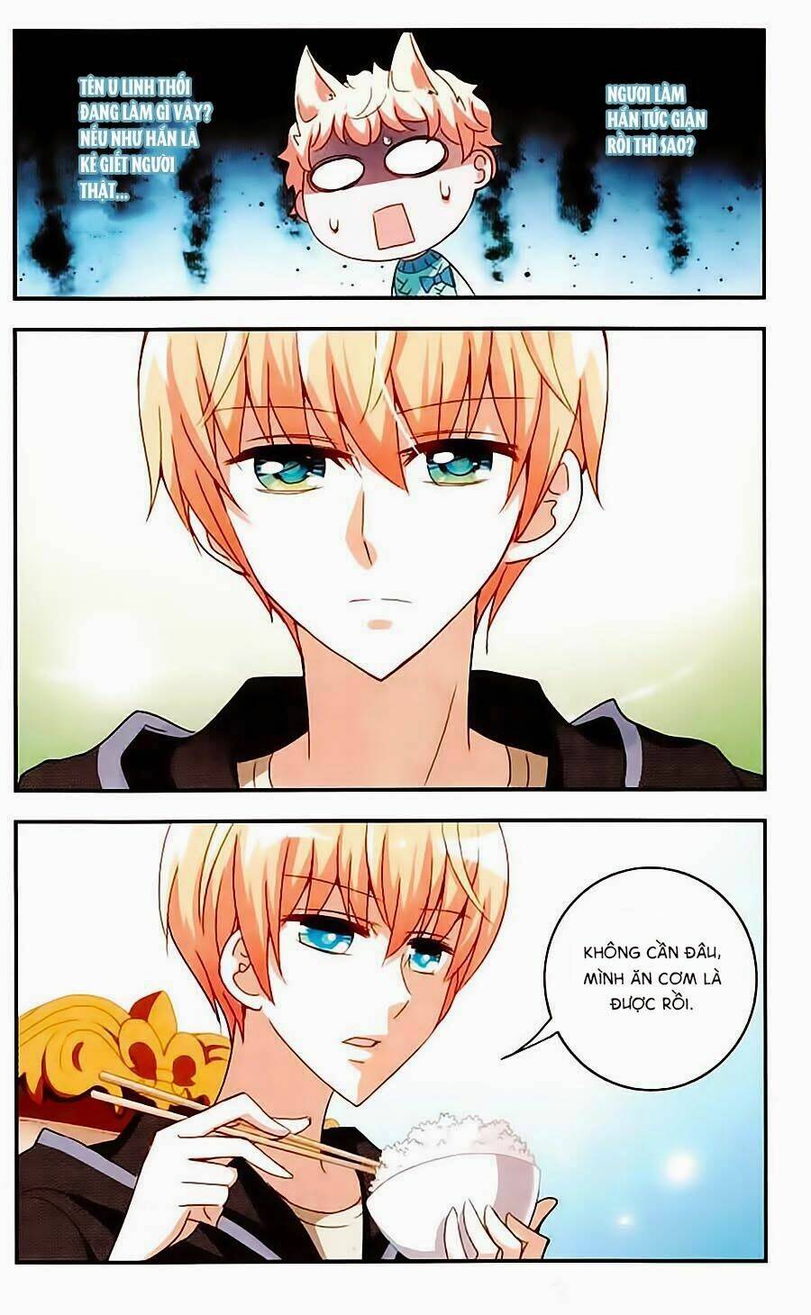 Tô Tịch Kỳ Quái Chapter 16 - Trang 7