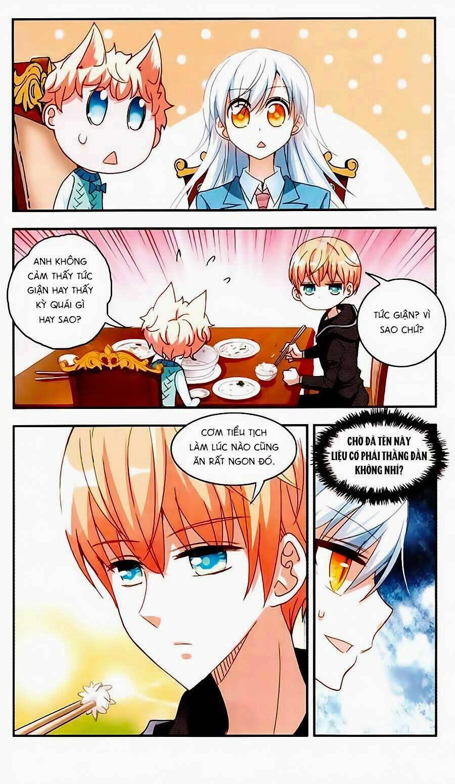 Tô Tịch Kỳ Quái Chapter 16 - Trang 8