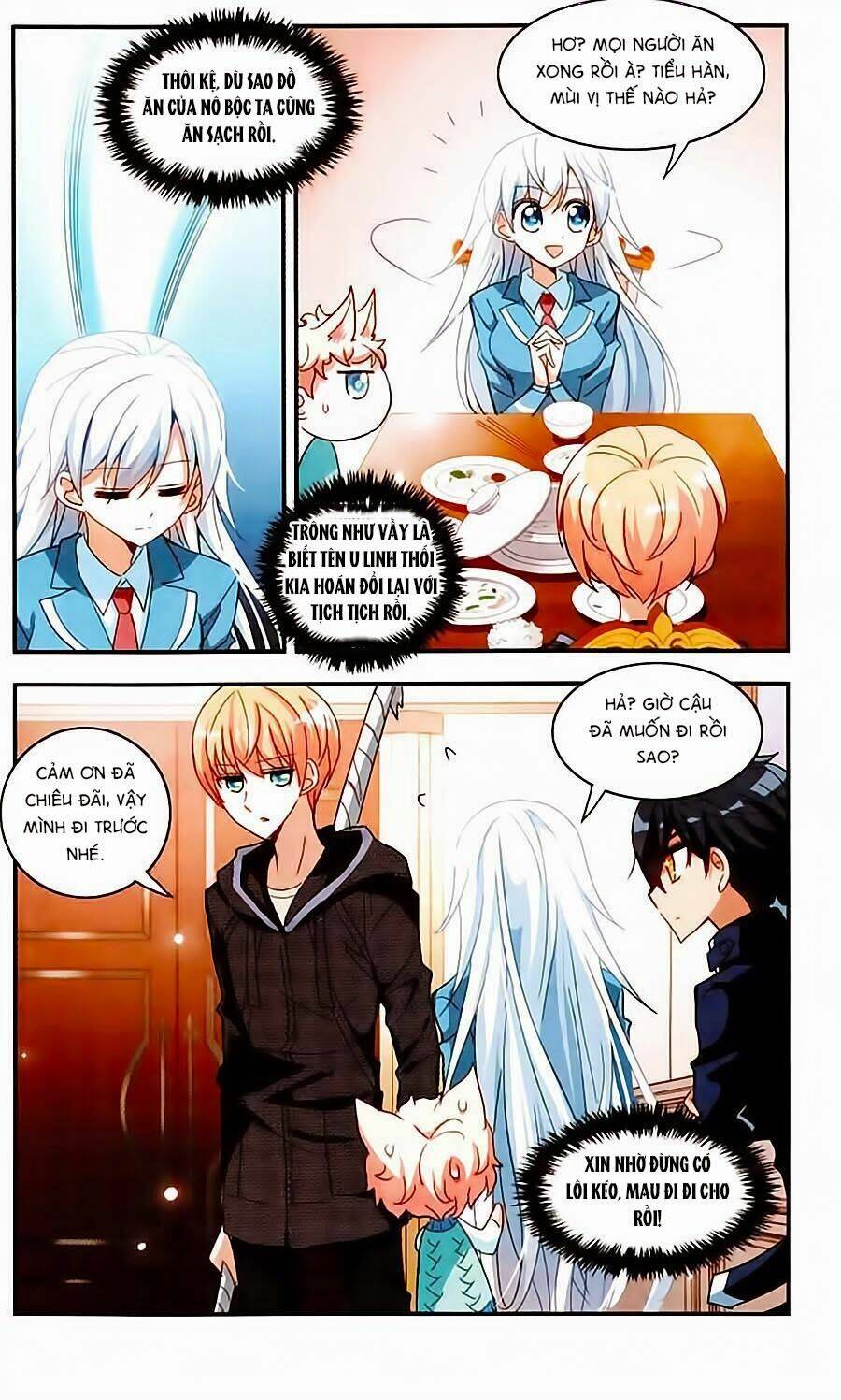 Tô Tịch Kỳ Quái Chapter 16 - Trang 9