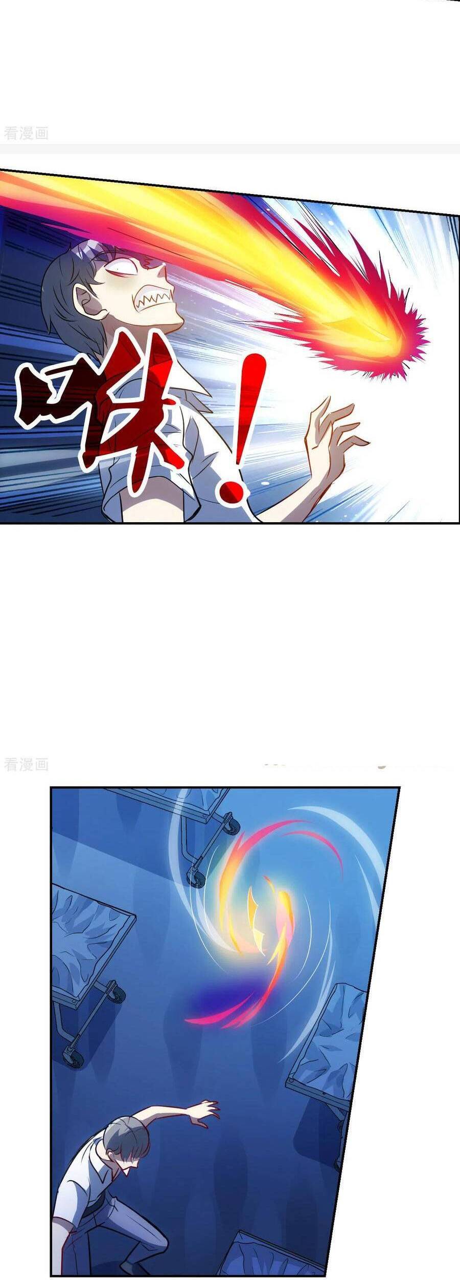 Tô Tịch Kỳ Quái Chapter 160 - Trang 9