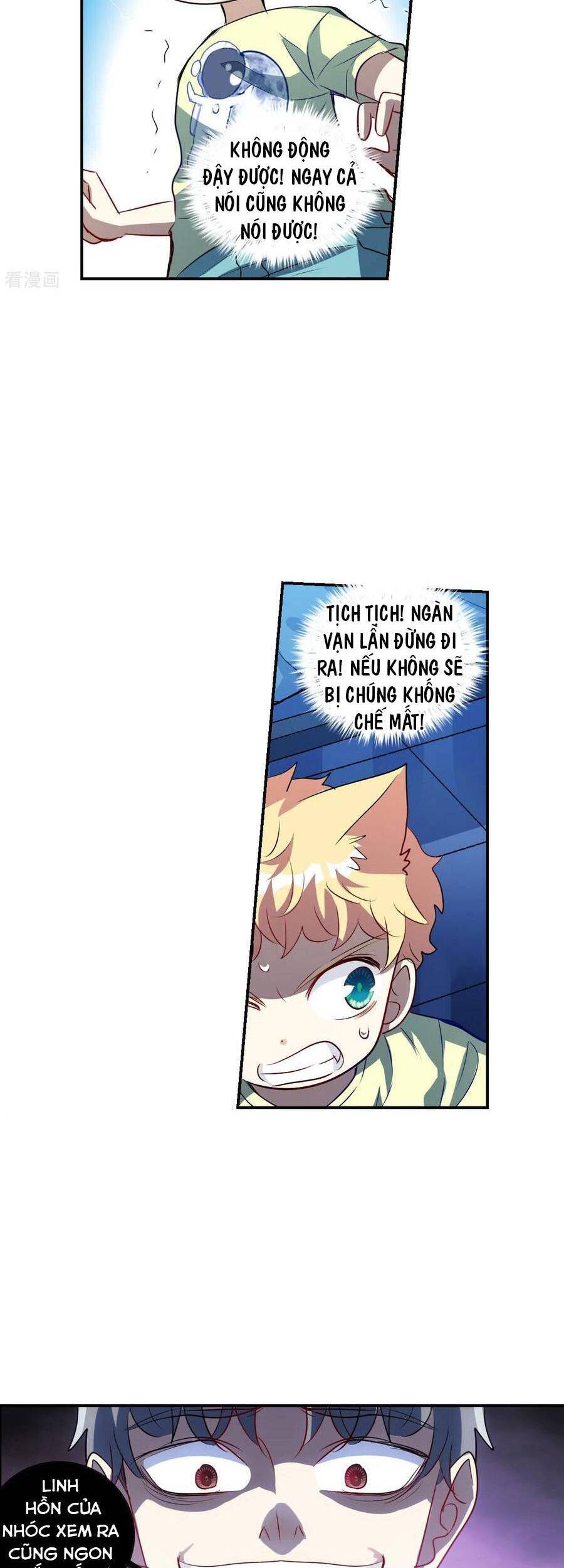 Tô Tịch Kỳ Quái Chapter 160 - Trang 7