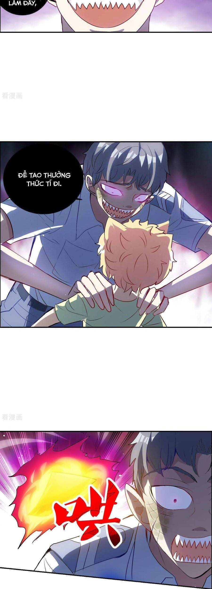 Tô Tịch Kỳ Quái Chapter 160 - Trang 8
