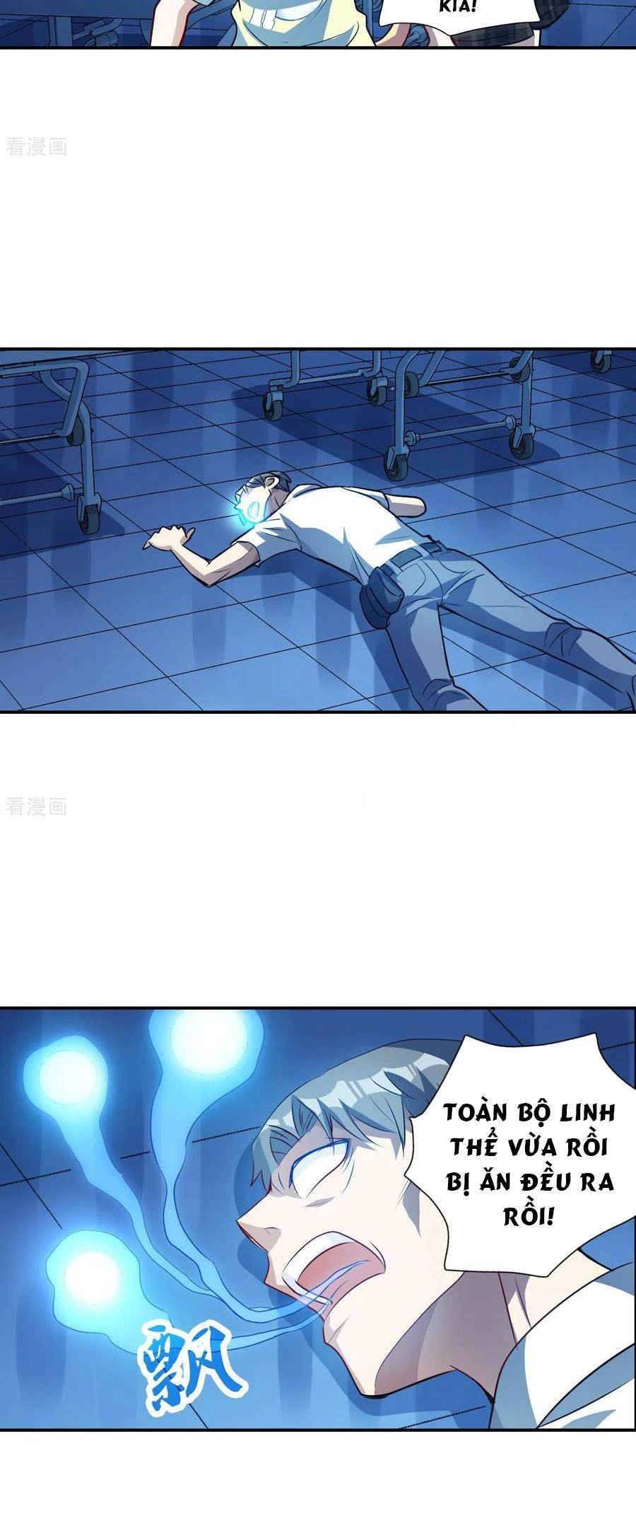 Tô Tịch Kỳ Quái Chapter 161 - Trang 18