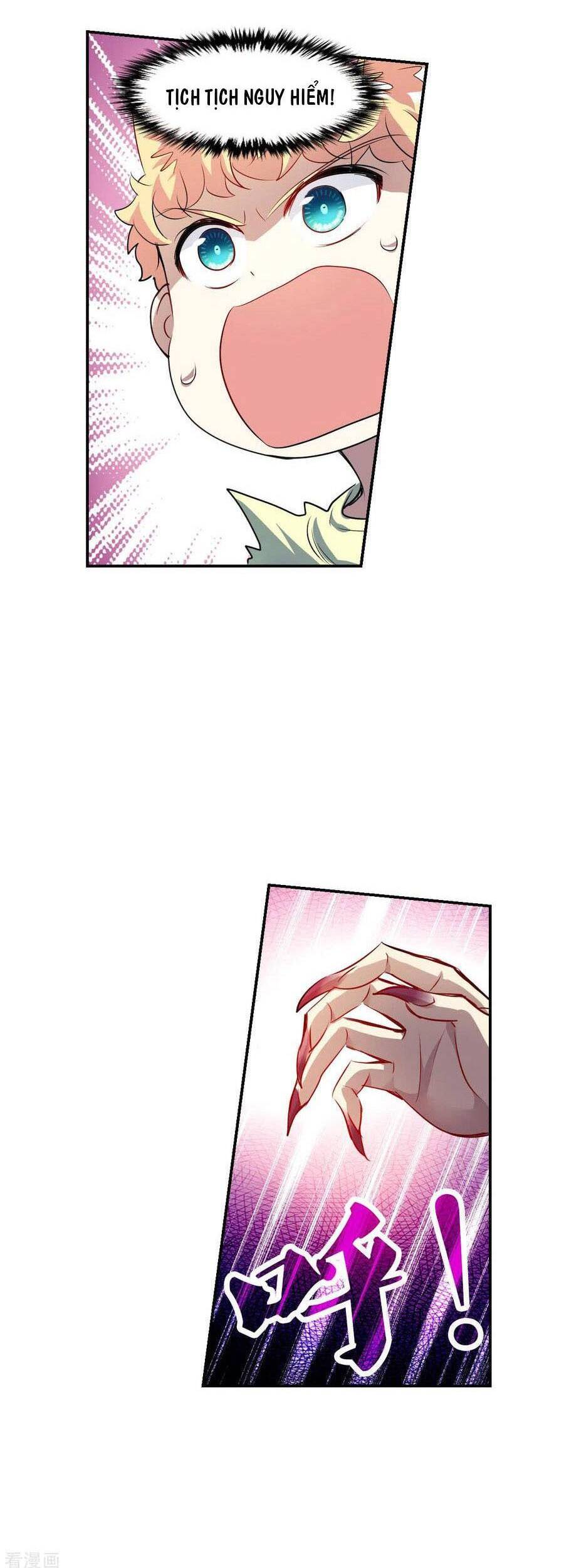 Tô Tịch Kỳ Quái Chapter 161 - Trang 3