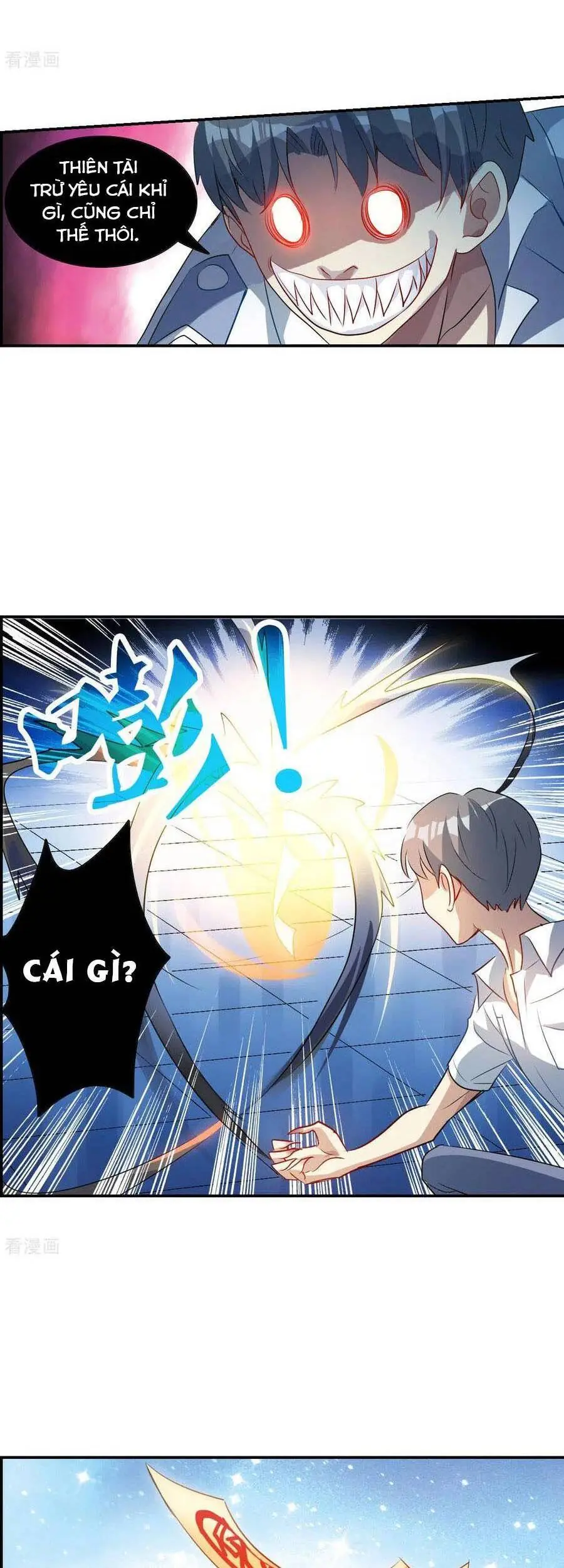 Tô Tịch Kỳ Quái Chapter 161 - Trang 5