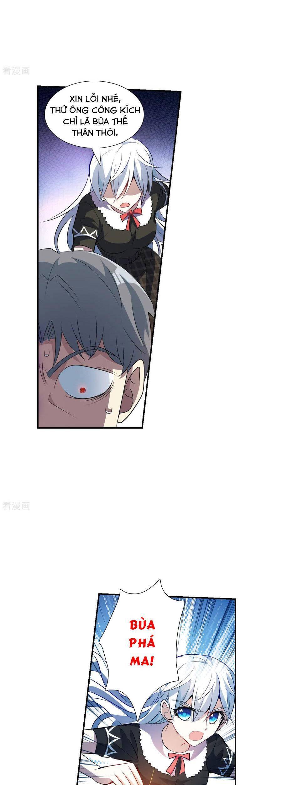 Tô Tịch Kỳ Quái Chapter 161 - Trang 7