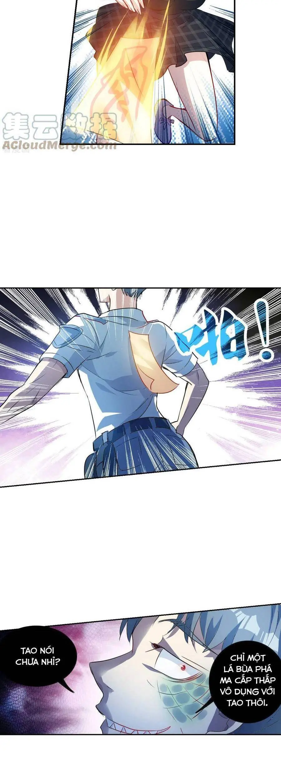 Tô Tịch Kỳ Quái Chapter 161 - Trang 8