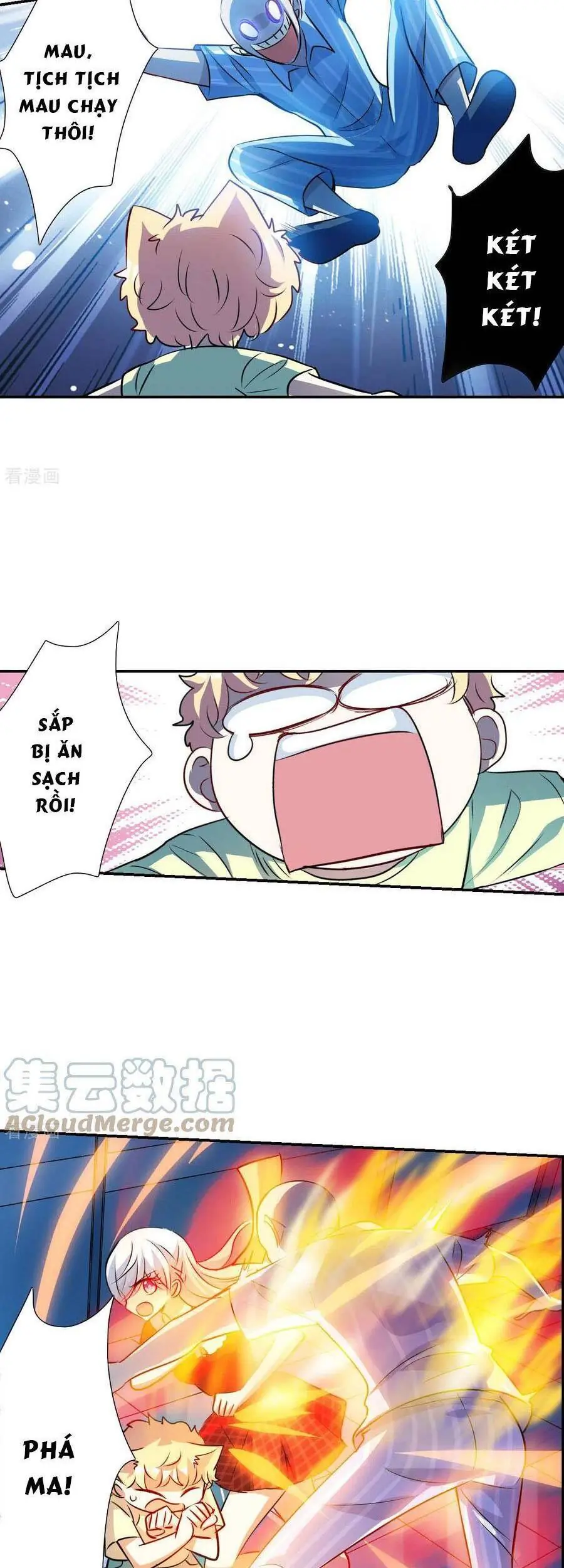 Tô Tịch Kỳ Quái Chapter 162 - Trang 11