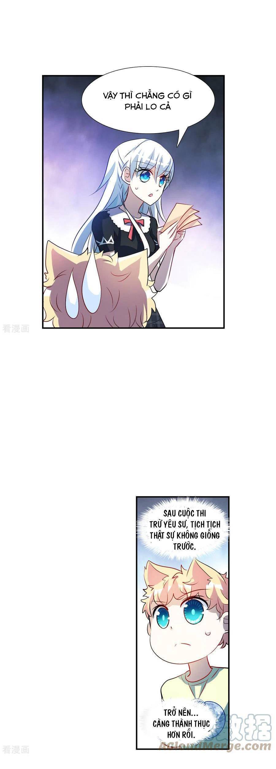 Tô Tịch Kỳ Quái Chapter 162 - Trang 15