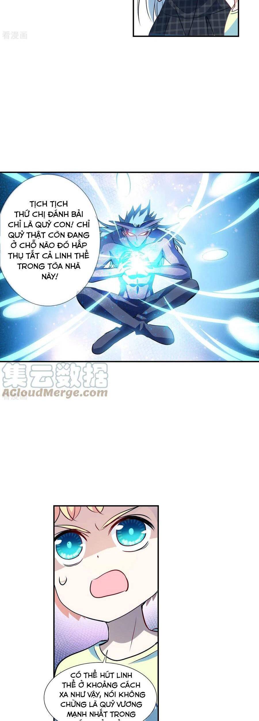 Tô Tịch Kỳ Quái Chapter 162 - Trang 3