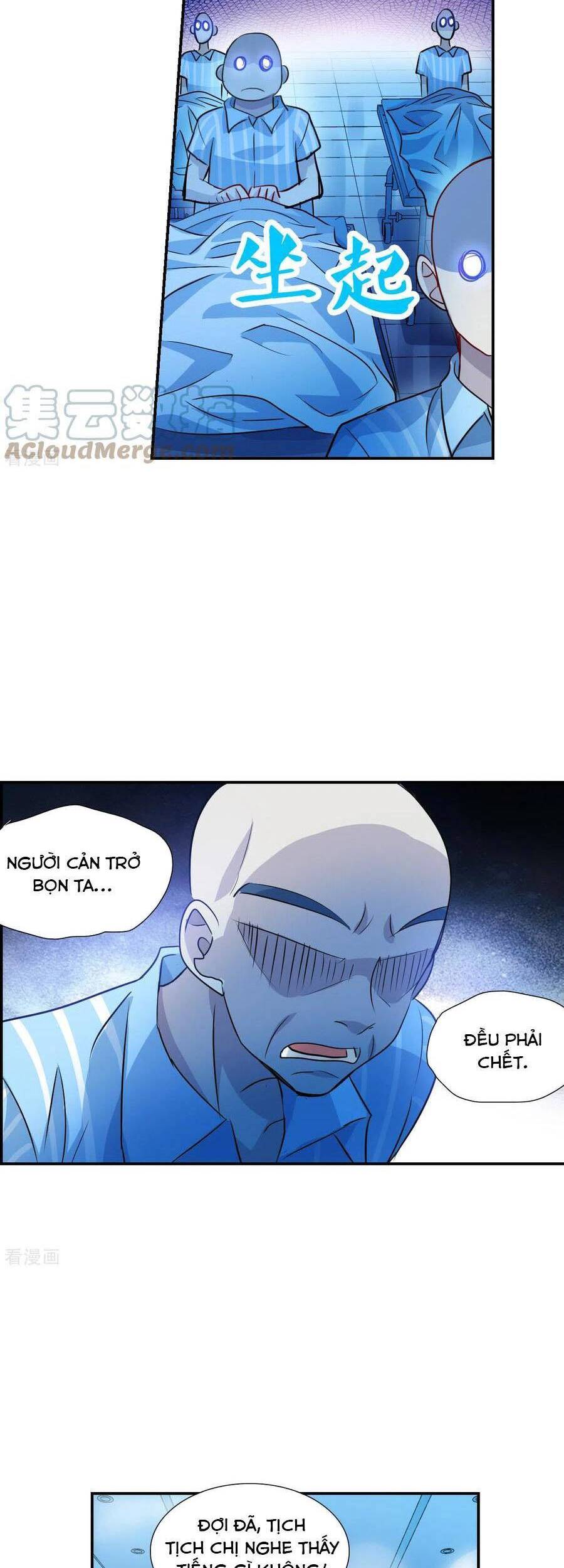 Tô Tịch Kỳ Quái Chapter 162 - Trang 7