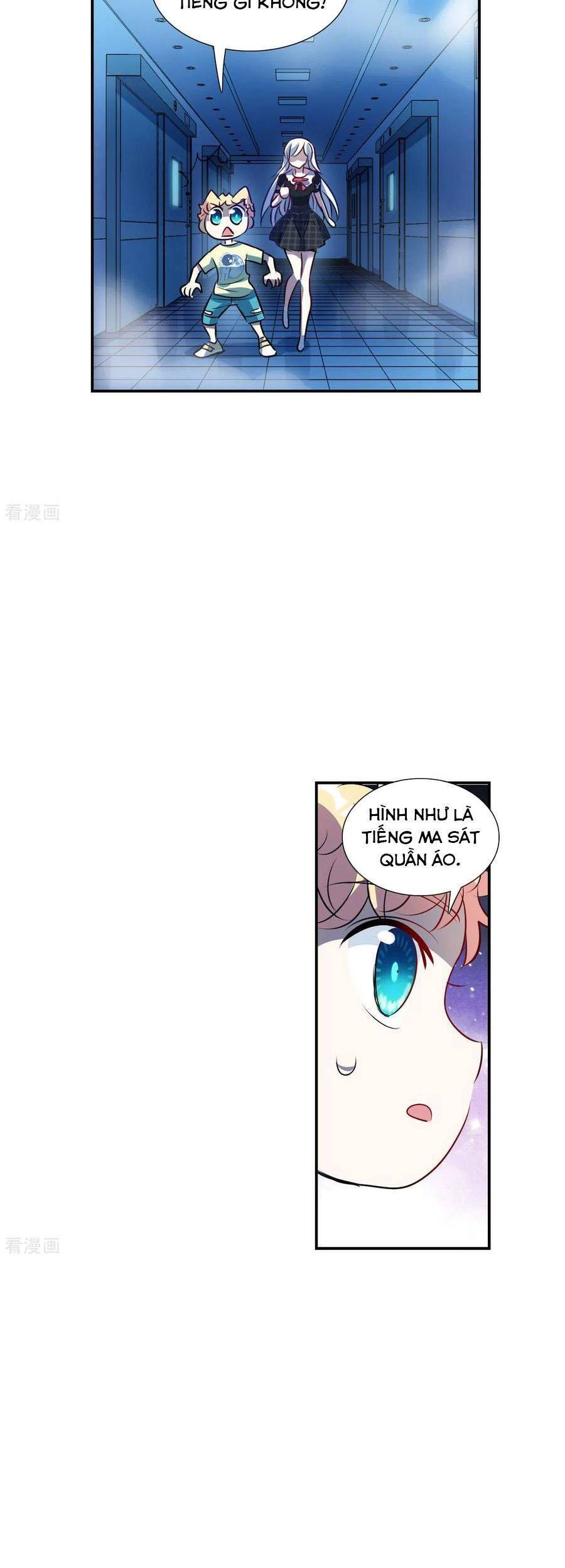 Tô Tịch Kỳ Quái Chapter 162 - Trang 8