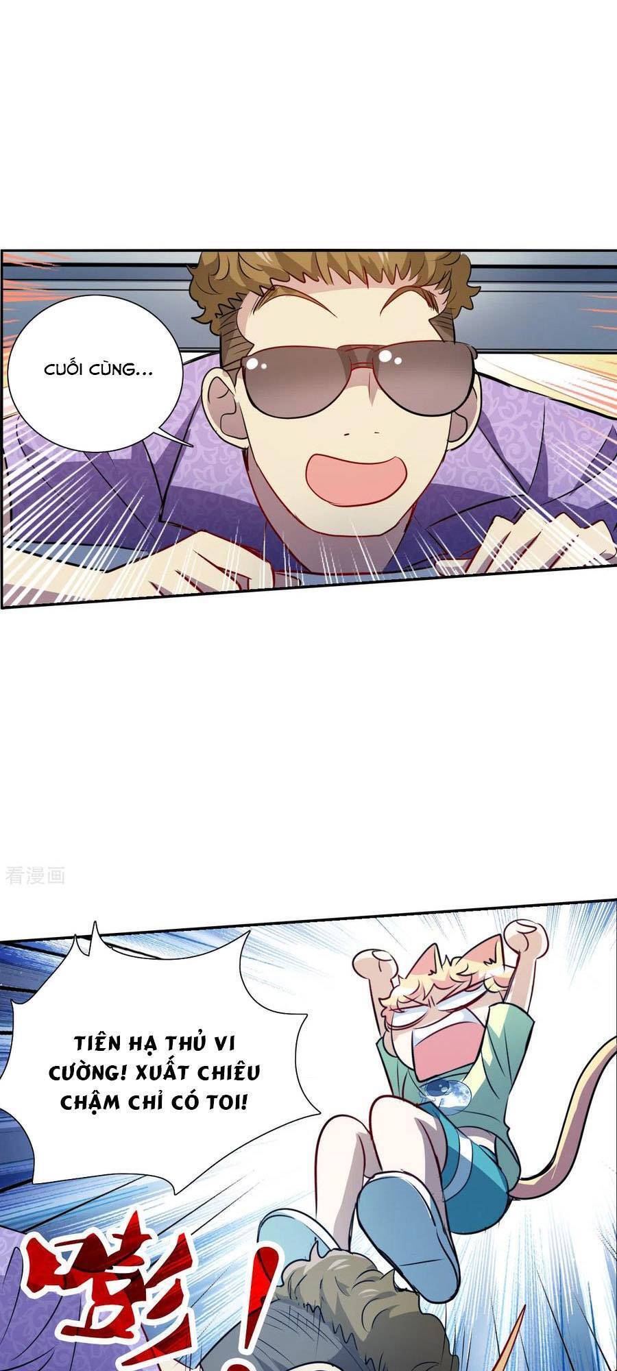 Tô Tịch Kỳ Quái Chapter 163 - Trang 14