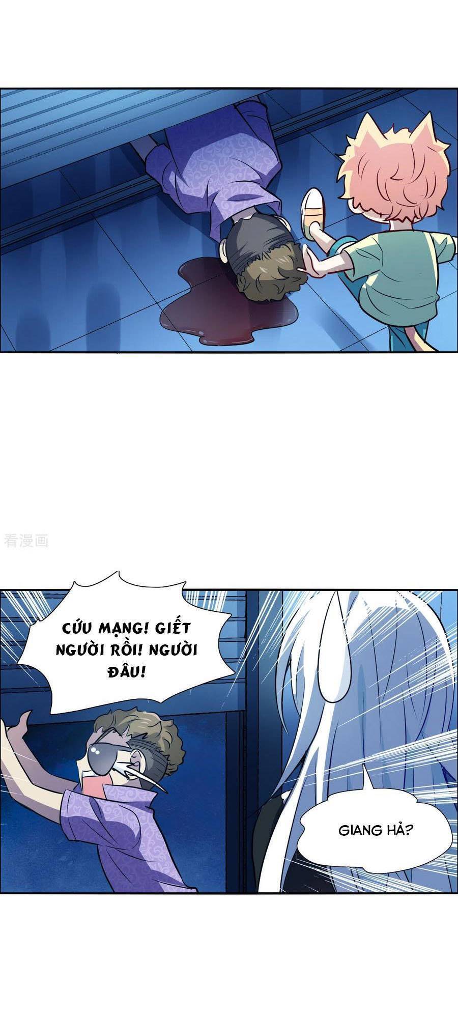 Tô Tịch Kỳ Quái Chapter 163 - Trang 16
