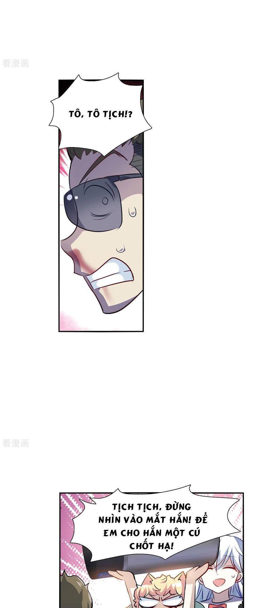 Tô Tịch Kỳ Quái Chapter 163 - Trang 17