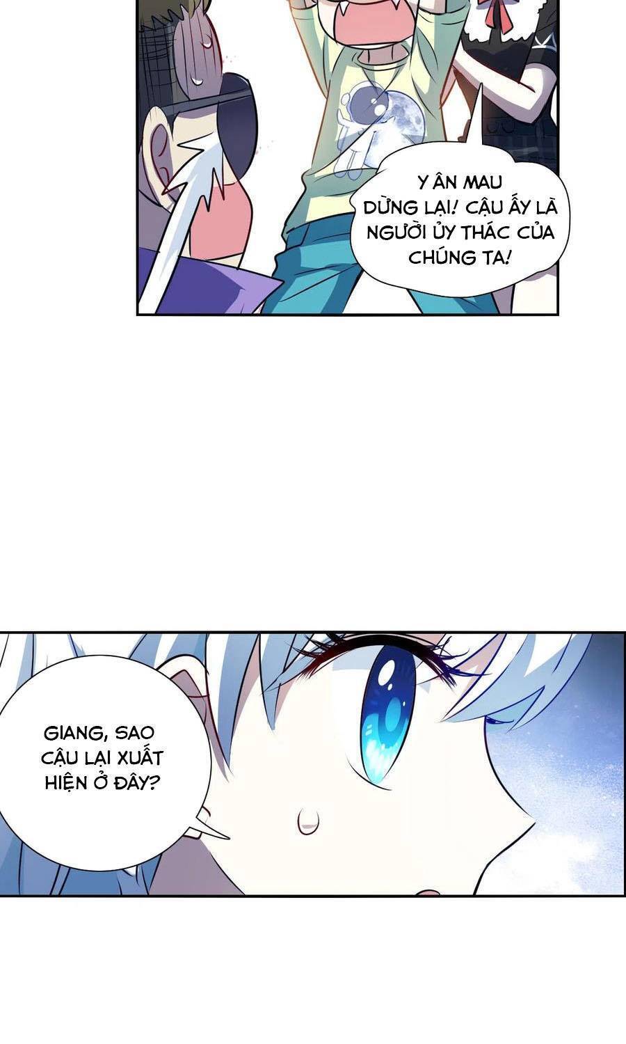 Tô Tịch Kỳ Quái Chapter 163 - Trang 18
