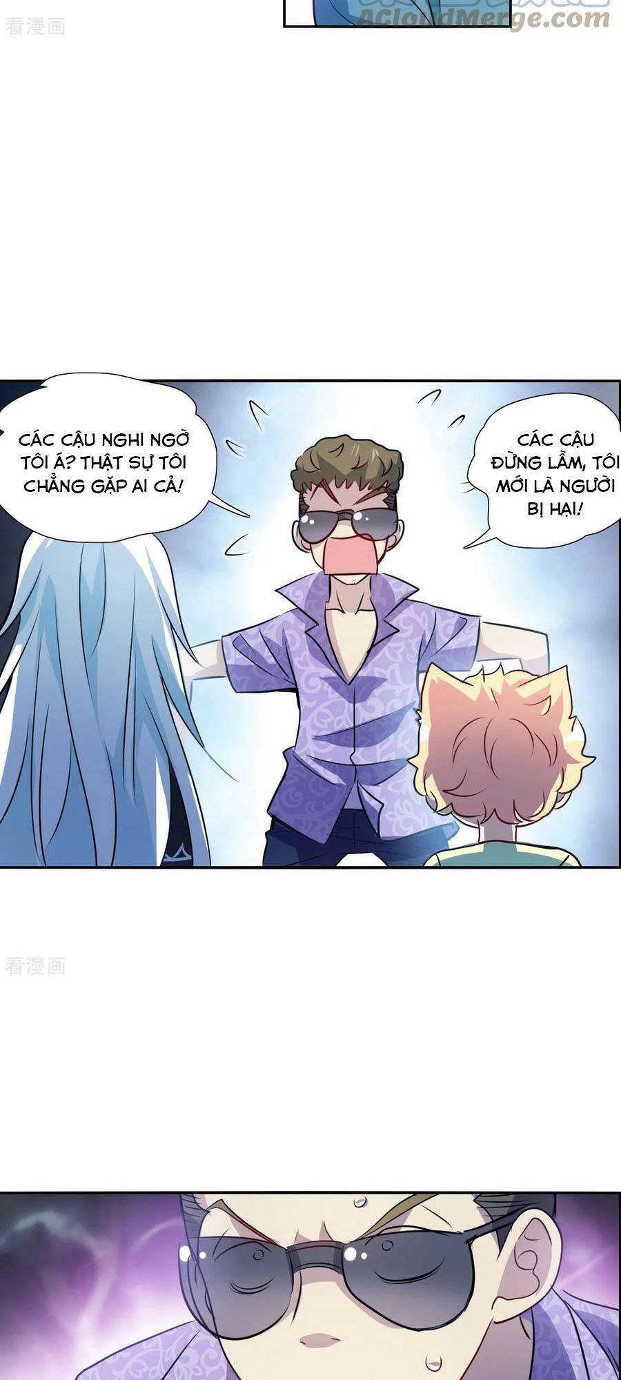 Tô Tịch Kỳ Quái Chapter 163 - Trang 21