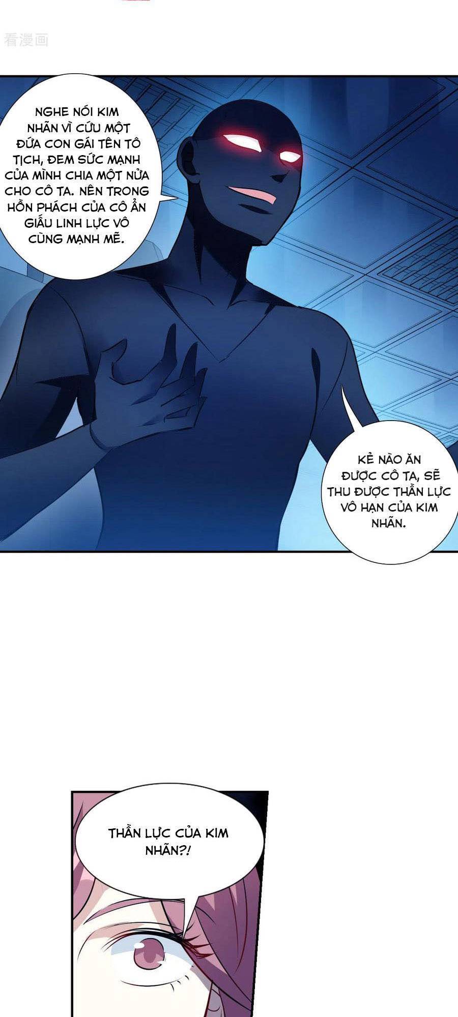 Tô Tịch Kỳ Quái Chapter 163 - Trang 3