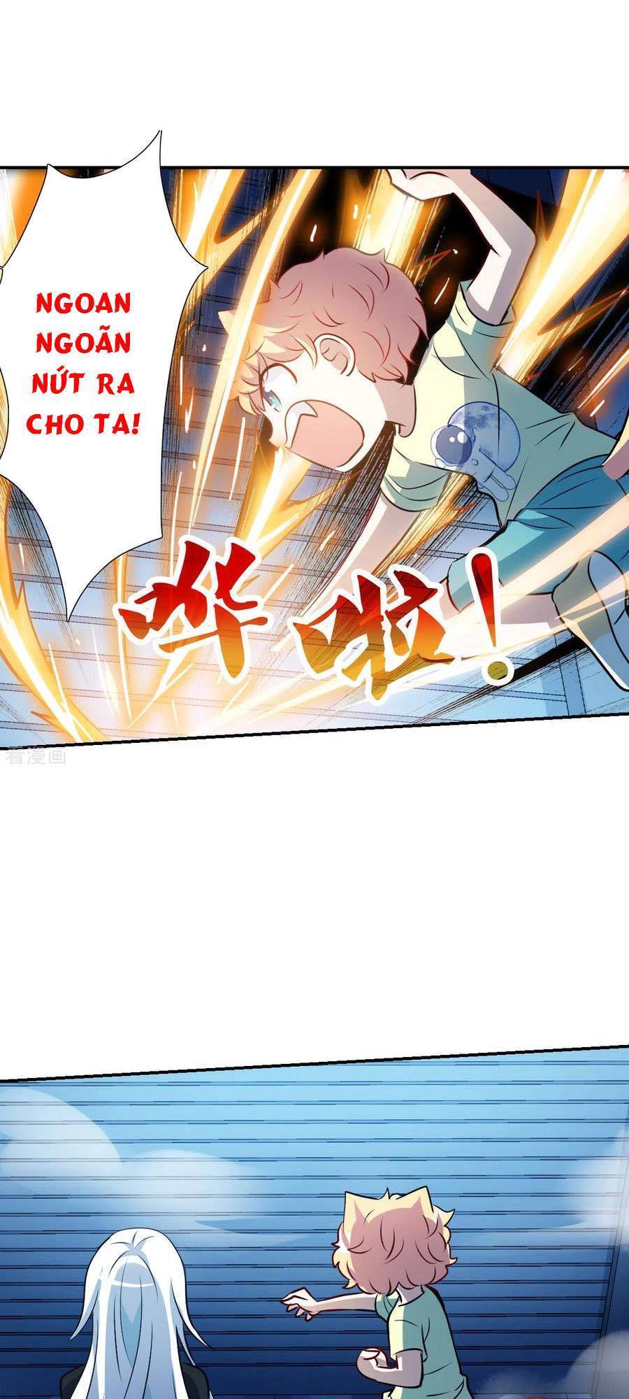 Tô Tịch Kỳ Quái Chapter 163 - Trang 8