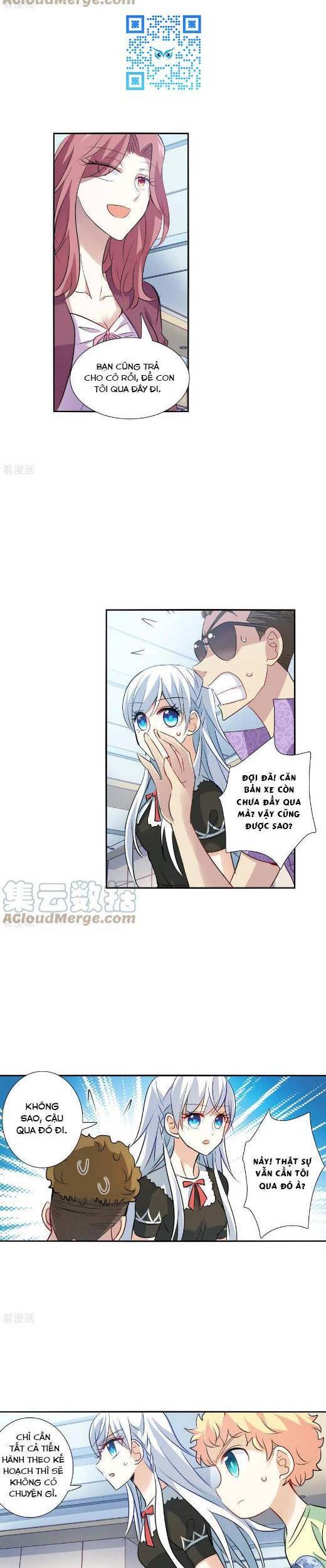 Tô Tịch Kỳ Quái Chapter 164 - Trang 10