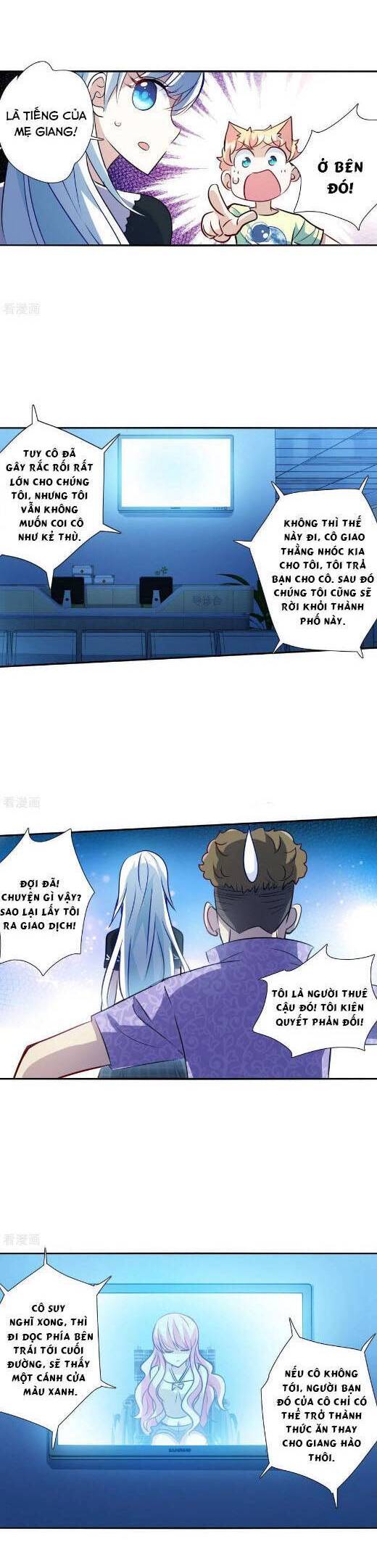 Tô Tịch Kỳ Quái Chapter 164 - Trang 3