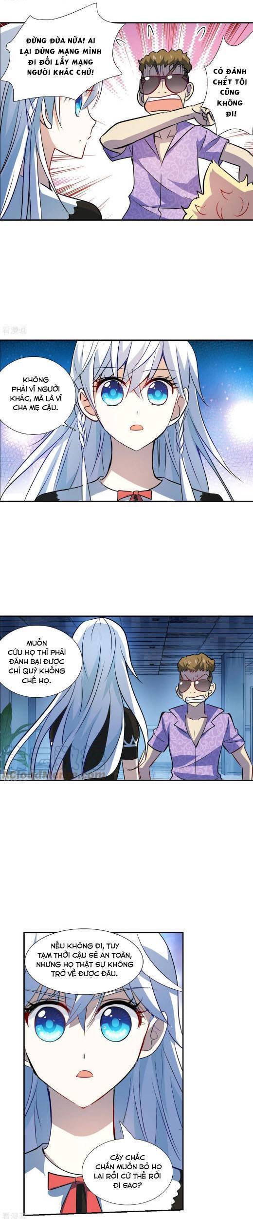 Tô Tịch Kỳ Quái Chapter 164 - Trang 4
