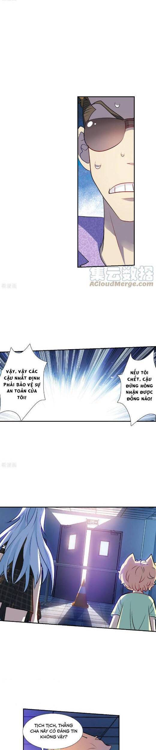 Tô Tịch Kỳ Quái Chapter 164 - Trang 5