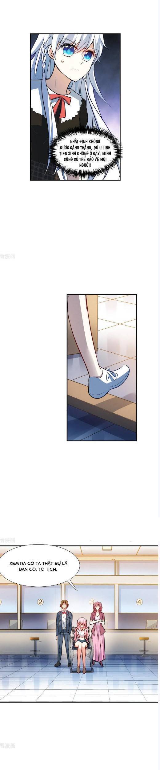 Tô Tịch Kỳ Quái Chapter 164 - Trang 7