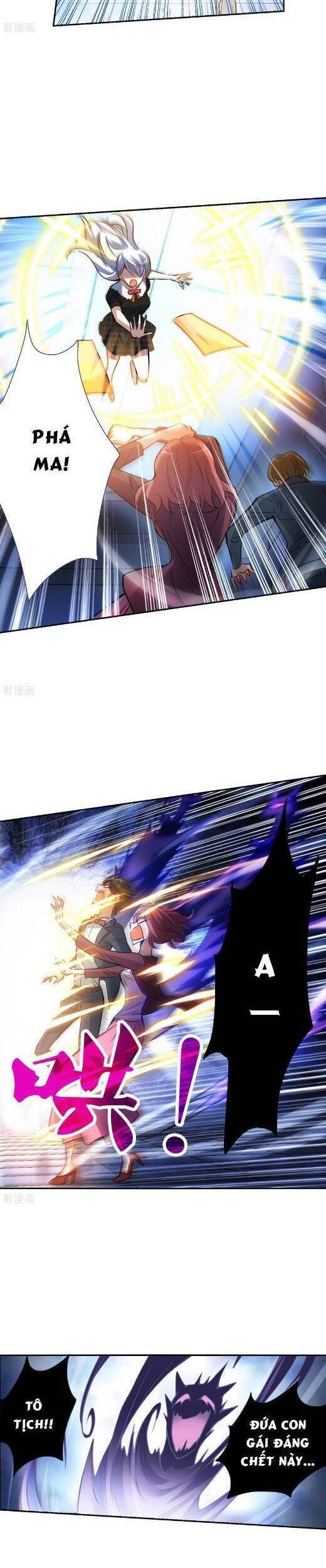 Tô Tịch Kỳ Quái Chapter 165 - Trang 9