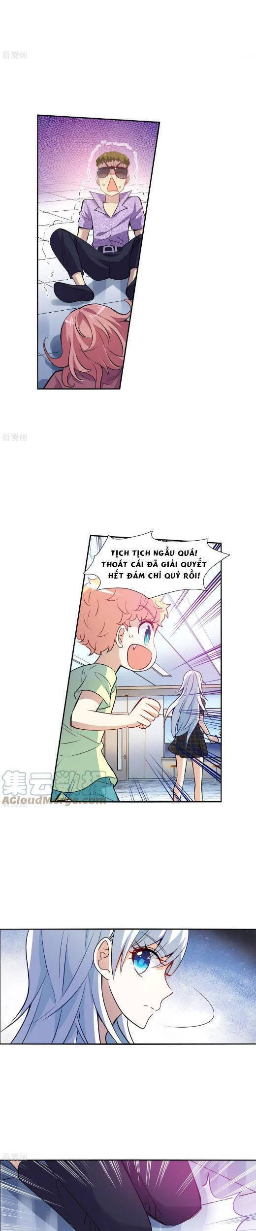 Tô Tịch Kỳ Quái Chapter 165 - Trang 10