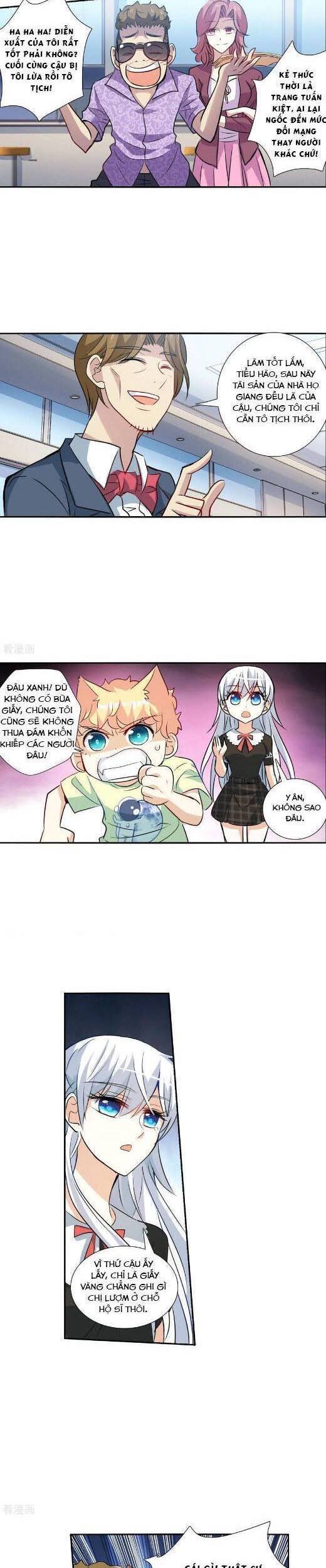 Tô Tịch Kỳ Quái Chapter 165 - Trang 3