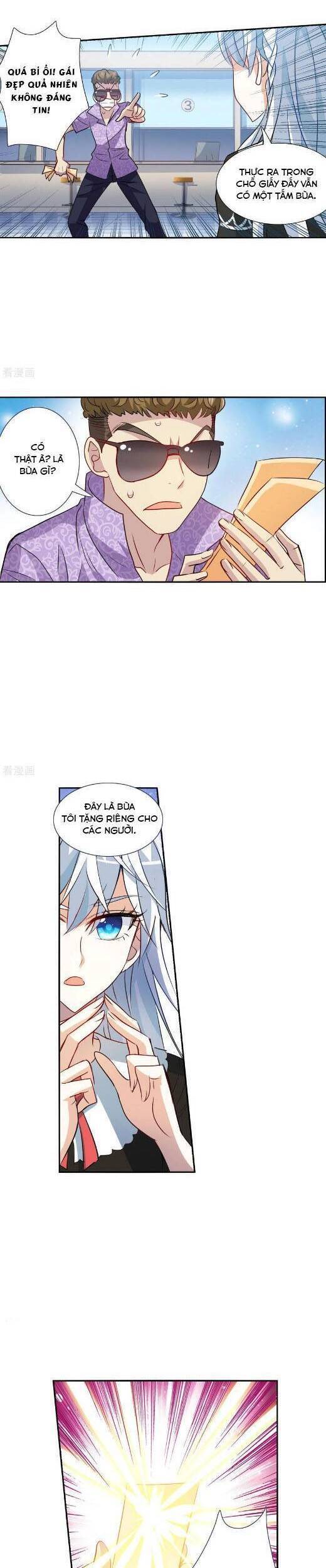 Tô Tịch Kỳ Quái Chapter 165 - Trang 6