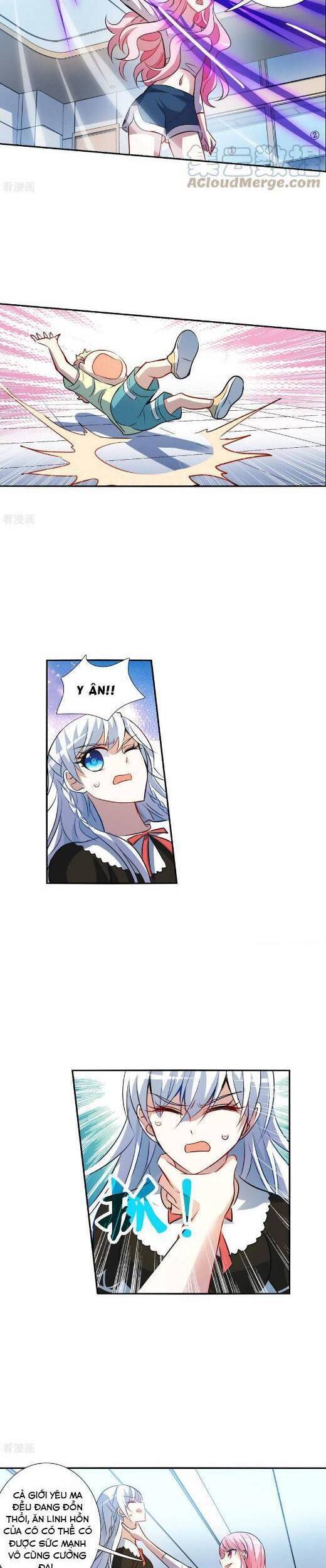 Tô Tịch Kỳ Quái Chapter 166 - Trang 9