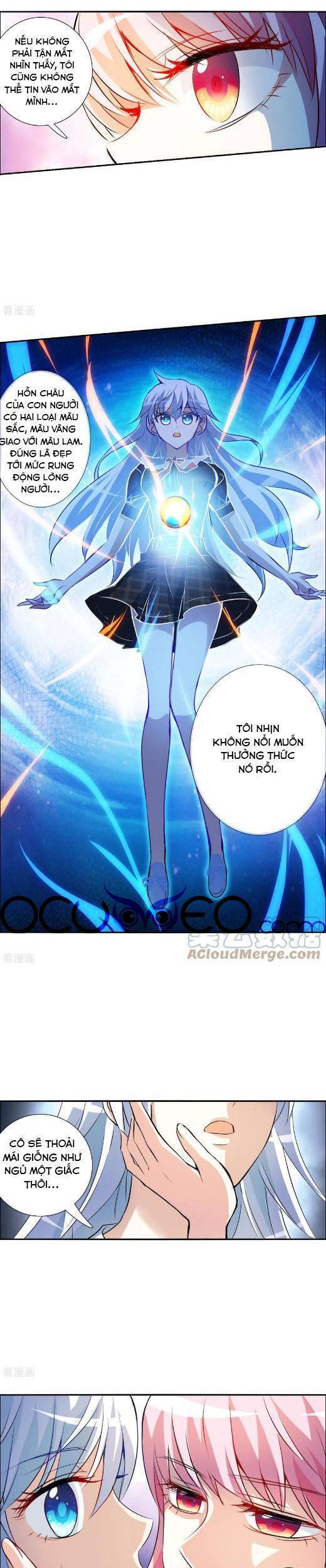 Tô Tịch Kỳ Quái Chapter 166 - Trang 11
