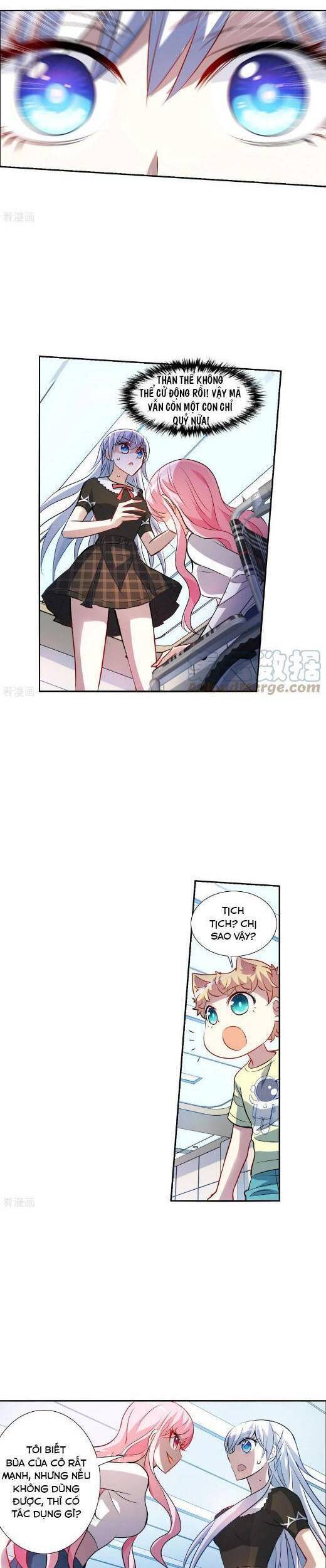 Tô Tịch Kỳ Quái Chapter 166 - Trang 3