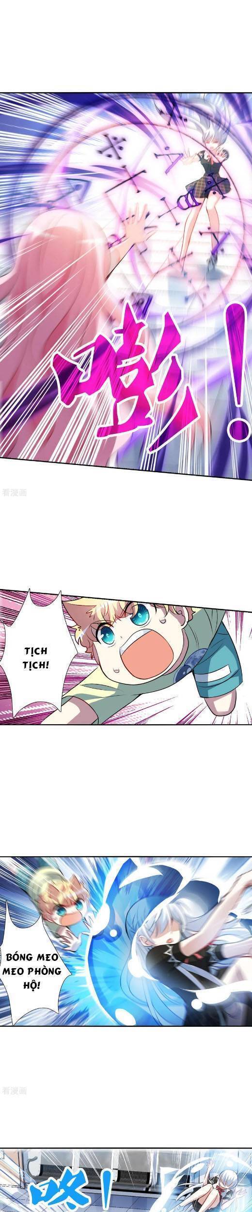 Tô Tịch Kỳ Quái Chapter 166 - Trang 5