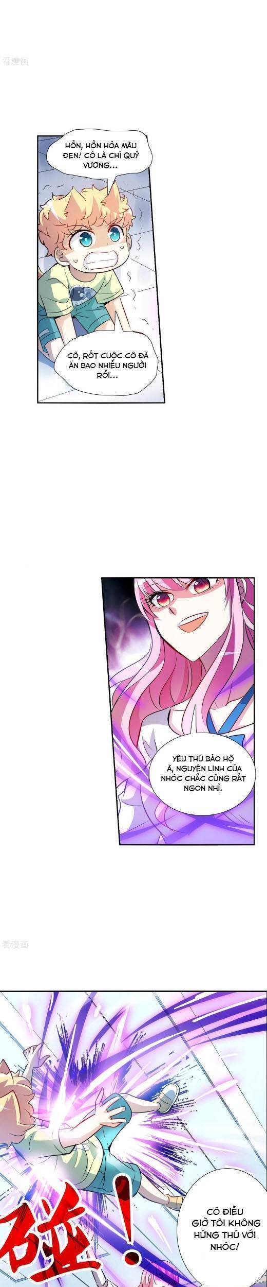 Tô Tịch Kỳ Quái Chapter 166 - Trang 8