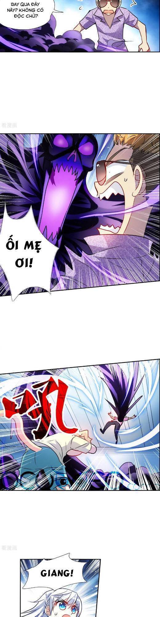 Tô Tịch Kỳ Quái Chapter 167 - Trang 10
